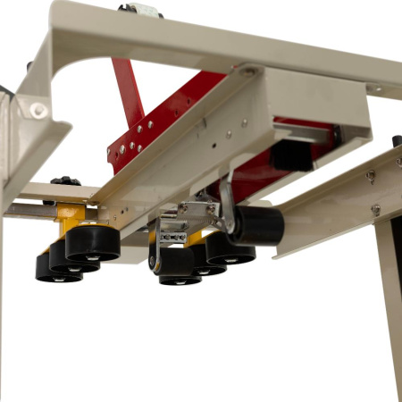 Полуавтоматический заклейщик коробов FXJ-4030 Foodatlas